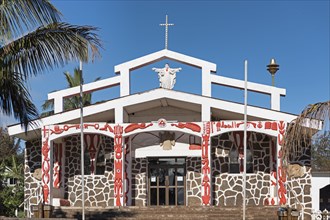 Iglesia Santa Cruz church