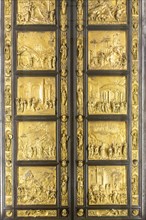 Porta del Paradiso by Lorenzo Ghiberti