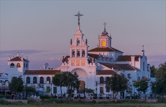 El Rocio village