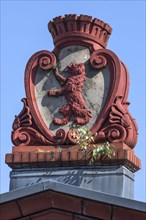 Berlin coat of arms