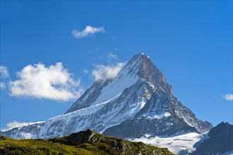 In the hiking area Grindelwald First