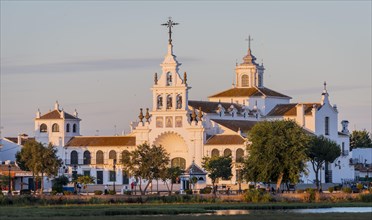 El Rocio village