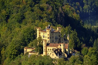 Hohenschwangau Castle