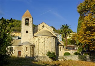 Romanesque church S. Paragorio