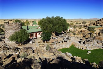Canyon Lodge