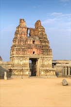 Vitthala temple gopuram