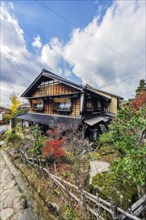 Residential house Magome
