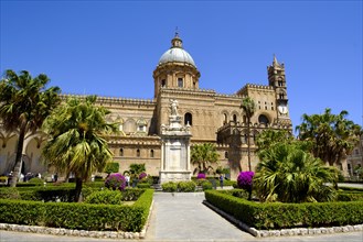 Cathedral of Palermo