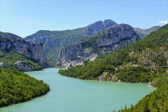 Shkopet Reservoir