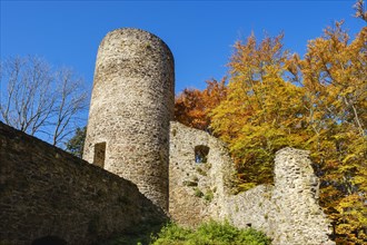 Lichteneck Castle