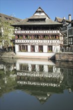 Half-timbered house Maison des Tanneurs