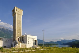 Fortified Tower and Historical Museum of 2009