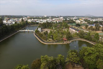 Mueang Mukdahan Municipal Golden Jubilee Commemorative Public Park