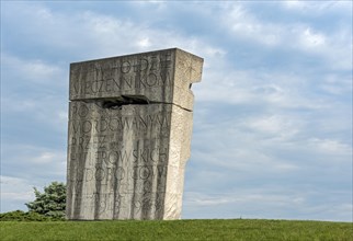 Plaszow Labour and Concentration Camp Memorial