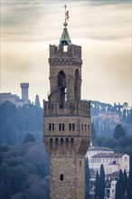 Tower of Palazzo Vecchio