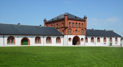 Stable in Bollerup manor