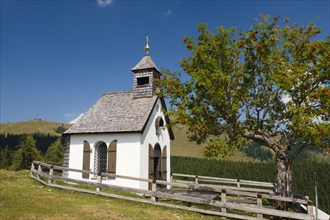 Postalmkapelle chapel