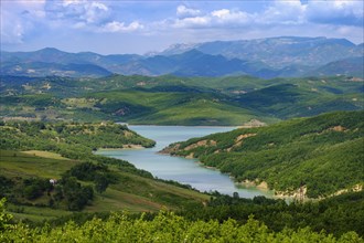 Ulza Reservoir