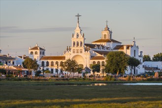 El Rocio village