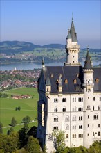 Neuschwanstein Castle