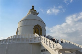 World Peace pagoda