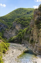 Lengarica Canyon