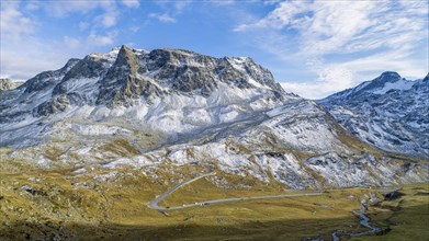 Piz da las Coluonnas