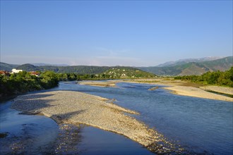 River Shkumbin
