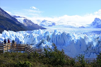 Perito Moreno Glacier Viewing Platform