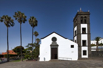 Church Iglesia de San Pedro Aposto