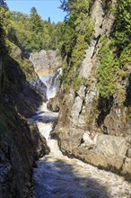 Canyon Sainte-Anne