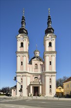 Pilgrimage Church to the Holy Cross
