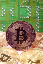 Symbol image of digital currency