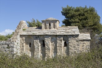 Church ruin