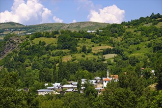 Village Cernjeve