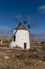 Typical windmill