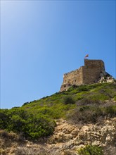 Castle of Cabrera