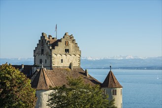 Meersburg Castle