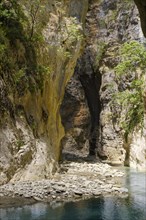 Lengarica Canyon