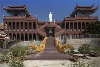 Trung Son Cu Tu Pagoda