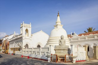 Sri sudharmalaya Buddhist temple
