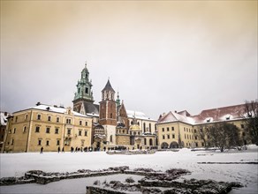 Royal Wawel castle