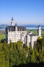 Neuschwanstein Castle