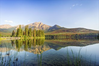Pyramid Lake
