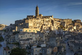 View over the city from the Convento di Sant' Agostino