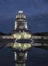 Battle of the Nations Monument