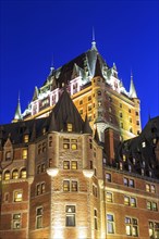 Chateau Frontenac