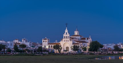 El Rocio village