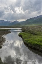 Mountain landscape