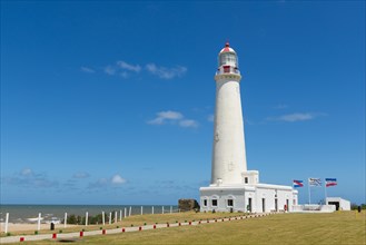 Lighthouse of La Paloma